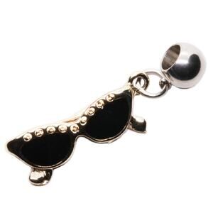 Elegant Glasses Charms - Mini Sunglasses Charm Jewelry - Sunglasses Accessory